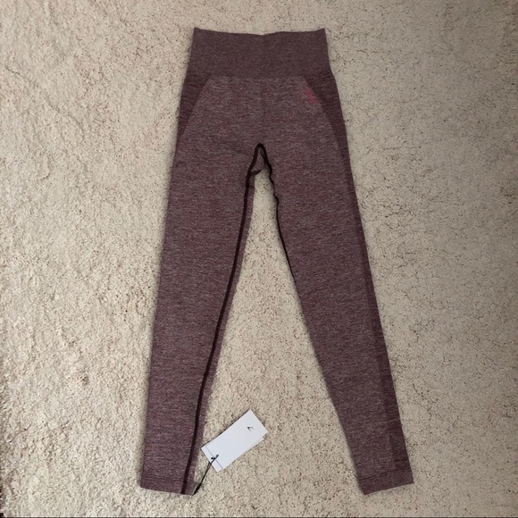 NEW Gymshark High Waisted Flex Leggings - Picture 3 of 8
